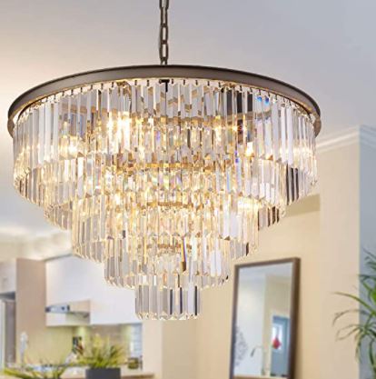 Vintage chandelier: pendant ceiling light vintage contemporary chandelier