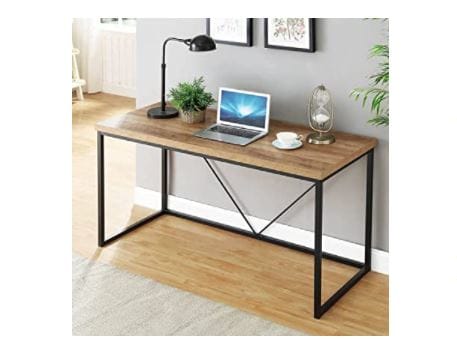 Vintage desk: vintage pc table for home office