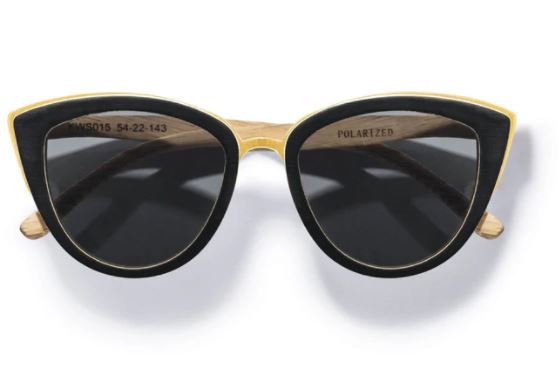 Vintage glasses frames: willow sunglasses