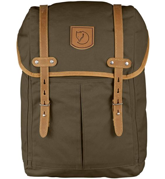 Vintage backpack: rucksack no. 21 medium backpack
